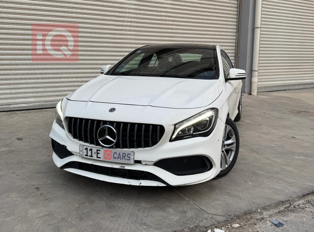مرسيدس بنز CLA